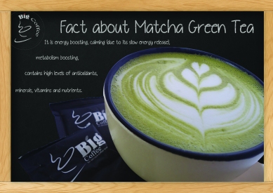 7. Matcha Green Tea copy